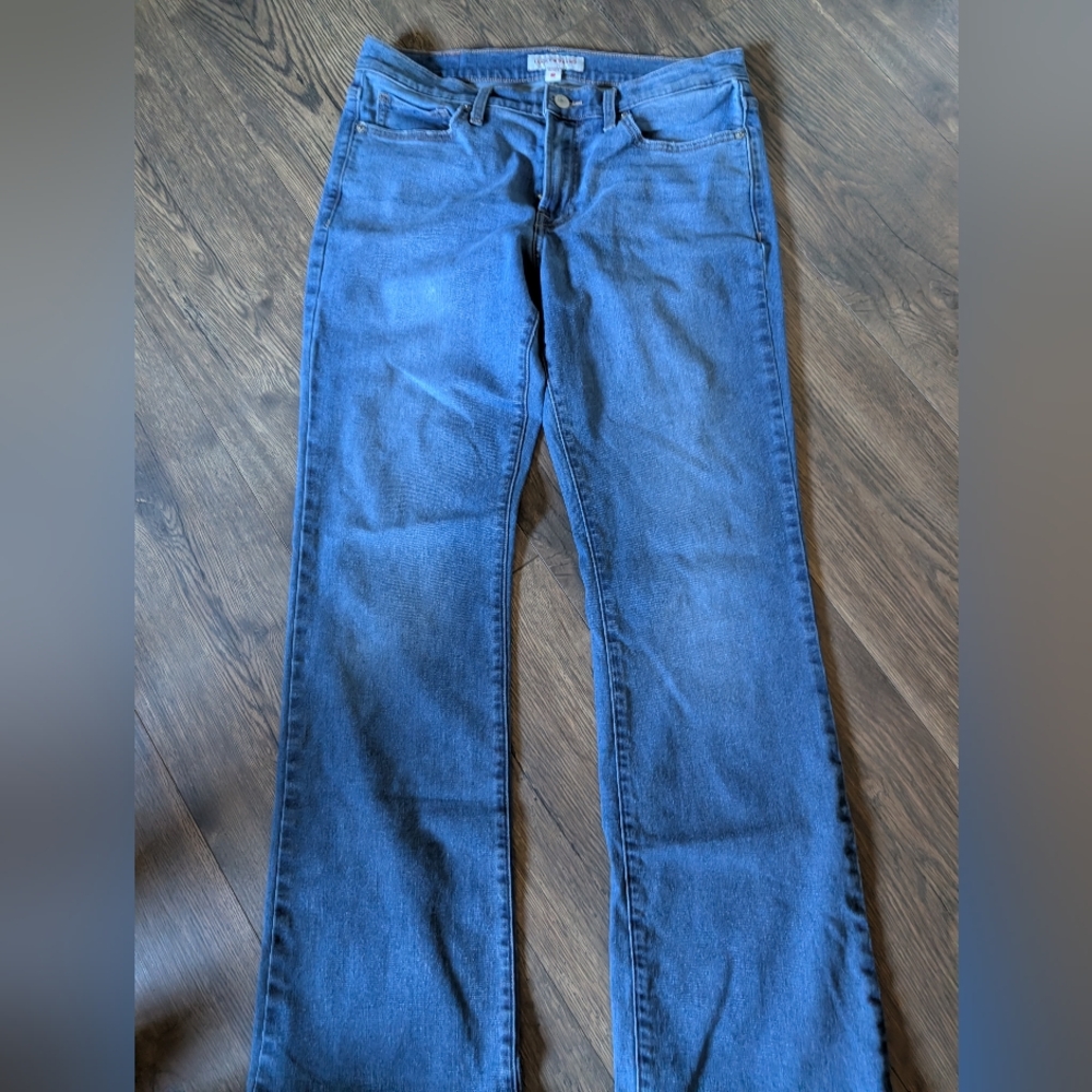 Lucky Brand Women's Boot Cut Jeans in Blue
